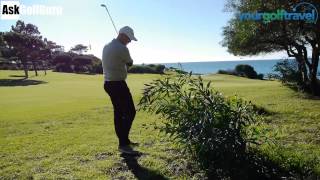 Vale Do Lobo Ocean Golf Course Part 2