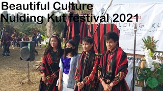 Nulding Kut festival 2021 | At Thuruk,Saipung