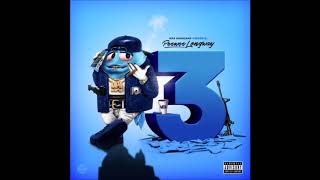 Peewee Longway - Stepped On (Blue M\u0026M 3)