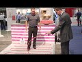 rehau at 2016 ahr expo