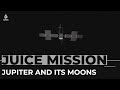 ESA launches JUICE mission to Jupiter and its moons