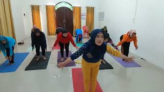 PESAN TERAKHIR/YOGA DANCE FLOW/by Tuti Larisna/Larisna Senam - @tutilarisna4468