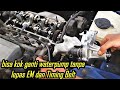 cara ganti water pump great corolla (all new) || how to replace water pump toyota corolla 2000