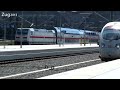 zug2013 leipzig hbf 2016 mit ice ic2 br442 br650 br223 u.v.m.