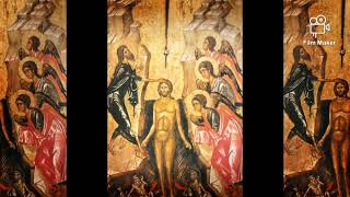 Apolytikion - Theophany of Christ (English, Greek, \u0026 Arabic) Byzantine