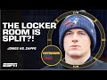 Mac Jones vs. Bailey Zappe: A debate that SPLIT the Patriots locker room! | KJM