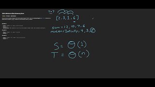 Leetcode 209 - Minimum Size Subarray Sum (solved in Javascript & Python)