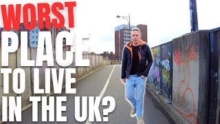 I Visit The Worst Place To Live In The UK? - I Was Shocked!