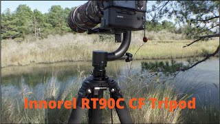 Innorel RT90C CF Tripod For Birding