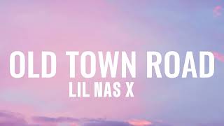 Old Town Road - lil nas x