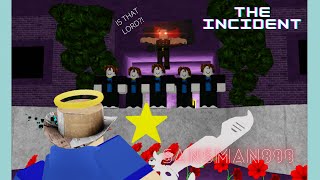 The Sansman Incident (Roblox | UTPR | SoulShatters)