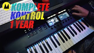 Komplete Kontrol S49 1 Year Later