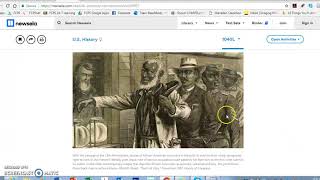 Reconstruction Hyperdoc Instructions