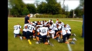 2017 TMS 7th Grade Football 8-0 Suburban League Champions