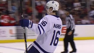 Mitch Marner Game Winning Shootout Goal!  12/28/2016 (Toronto Maple Leafs vs Florida Panthers)