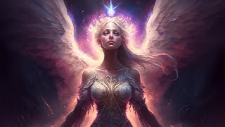 Angelic Music To Attract Angels - Alpha Waves to Heal All Damage to the Body, Soul and Spirit