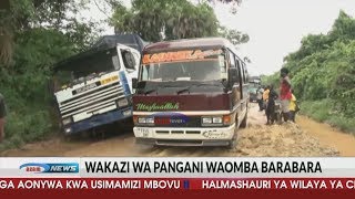 Hii ndiyo sababu wakazi wa Pangani kulilia barabara ya Tanga – Pangani - Bagamoyo