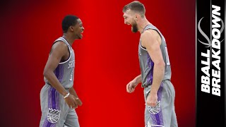 Why The Kings Offense Is The Prettiest In The NBA