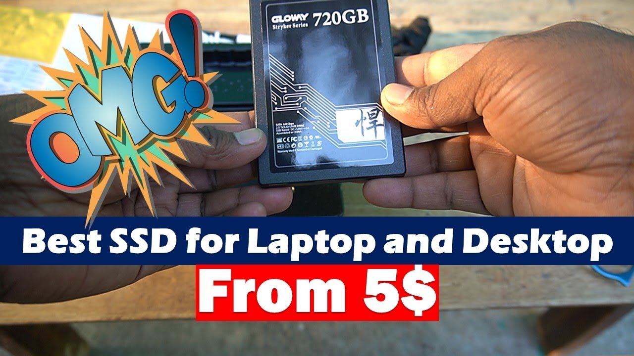 Best SSD For Laptop And Desktop 2019 | What Is The Best Ssd For Laptop ...