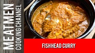 Curry Fish Head - 咖喱鱼头