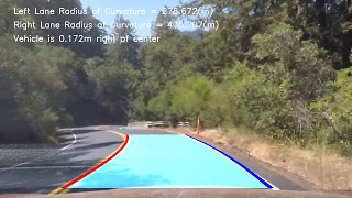 Advanced Lane Finding Project Part 3 (Alternative)