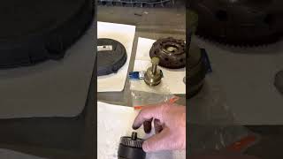 Skidoo 850 and 600R Bendix removal and replacement