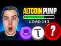 These Altcoins Will Have The BIGGEST PUMPS Over The Next 2 Weeks! [Buy Fast]