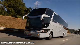 Conheça o Ônibus Rodoviário Mercedes-Benz RSD - BlogAuto