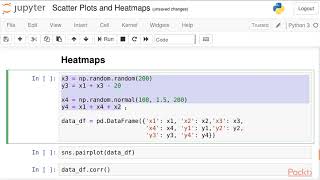 Exploratory Data Analysis with Pandas and Python 3.x: The Course Overview |packtpub.com