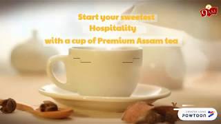 Garden Fresh Assam Tea | Breakfast Tea | CTC Tea