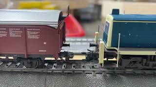 Märklin BR294, Art. 39903 Kupplungswalzer rückwärts