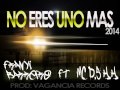 DANIEL SANTANA Ft Franyi Barreiro - No Eres Uno Mas