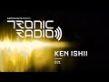 tronic podcast 621 with ken ishii