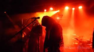 Schammasch - Ego Sum Omega -12.01.2020 - Cold Black Hearts Tour - Nuke Club Berlin - Live