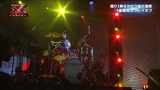 伊舎堂さくら「Rock and Roll」 Sakura Ishadoh performs \