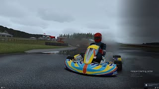 Mosport Kart Center Update