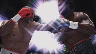 Deontay Wilder vs Shannon Briggs Full Fight - Fight Night Champion Simulation