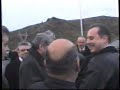 2006 Εγκαίνια Αλβανικού τελωνείου στο Μαυρομάτι ρεπορτάζ