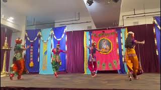 Krishna Kalayasakhi | Kuchipudi | Dhanvita Ippili