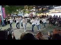 hongik univ. busking 멋진녀석들 greatguys dang