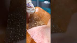 Remove Blackheads Naturally At Home | Get Rid Of Blackheads \u0026 Open Pores #youtubeshorts #viralvideo