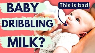 Baby Bottle feeding mistakes new moms make + is the flow too fast?