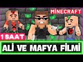 MINECRAFT ALI AND THE MAFIA MOVIE! 😱 - Minecraft Parodies