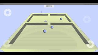 Multi-touch joy and button for Unity