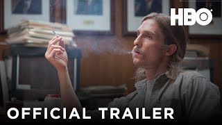 True Detective - Season 1: Trailer -  HBO UK