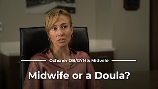 Midwife v. Doula