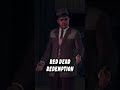 RDR Easter Eggs in L.A. Noire