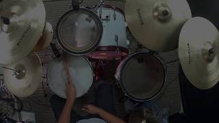 Wake (Hillsong Young and Free) - Drum Cover