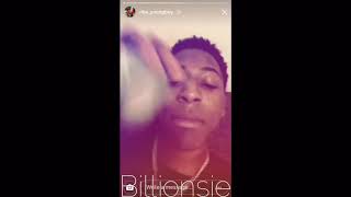NBA YOUNGBOY EXPOSES EX MALU TREVEJO