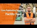 Thomson Reuters Core Publishing Solutions: Explore our facility